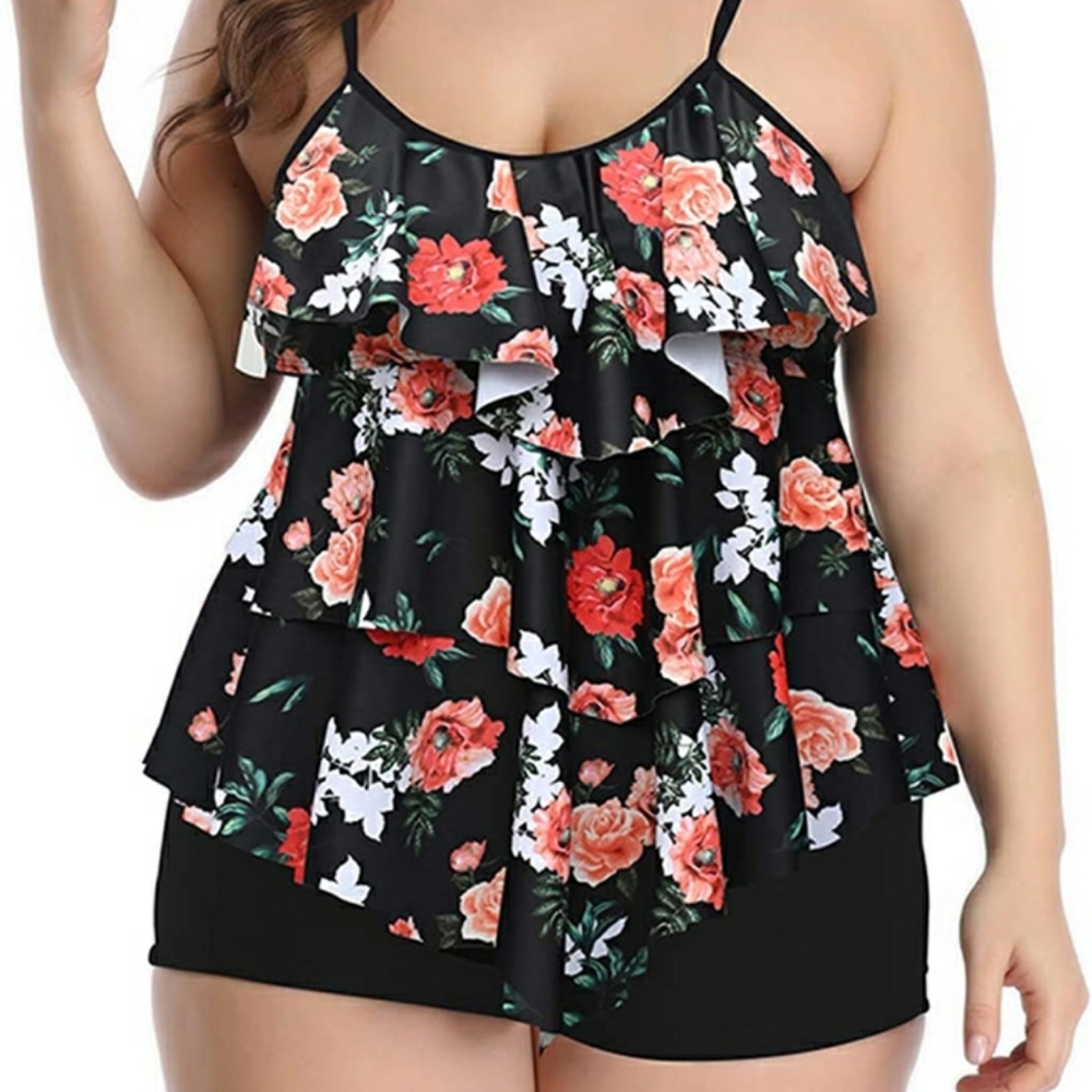 B2prity 2 Piece Tankini